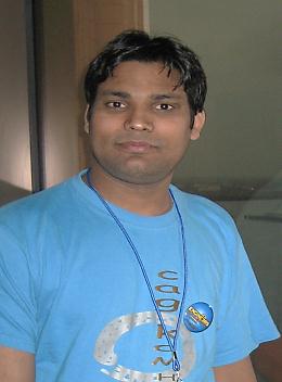 Satish Kumar Tyagi